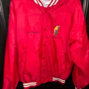 Yaarab vintage club Jacket